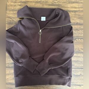 Varley pullover top